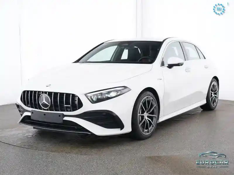 Mercedes-Benz A 35 AMG