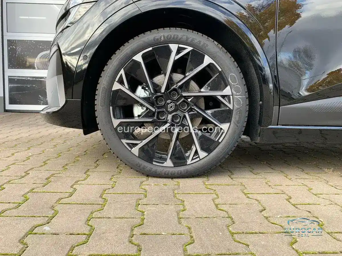 Renault Megane E-TECH