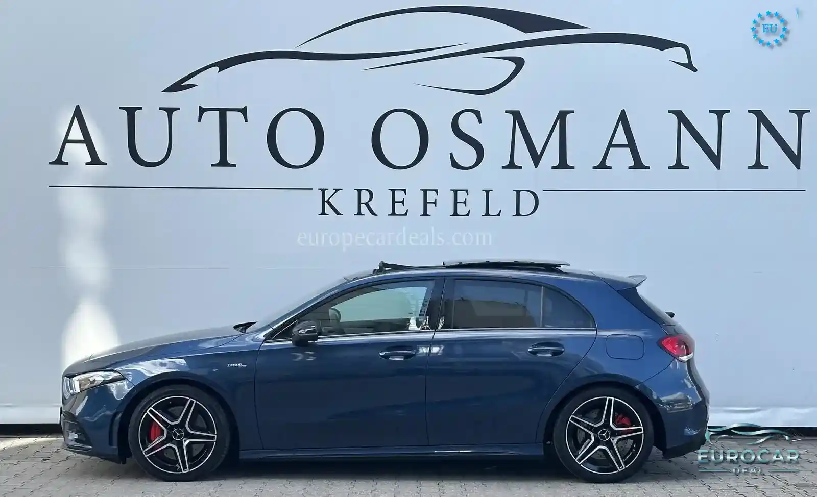 Mercedes-Benz A 35 AMG