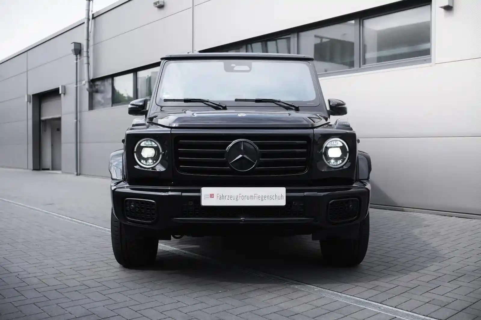 Mercedes-Benz G 450