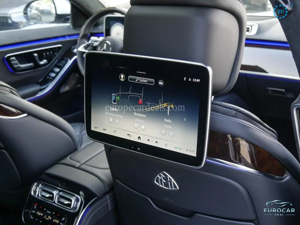 Mercedes-Benz S 580