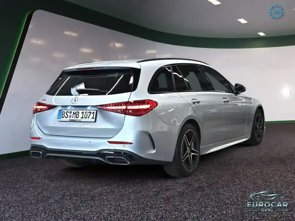 Mercedes-Benz C 180
