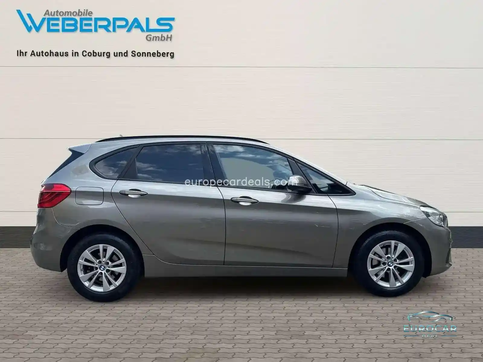 BMW 218