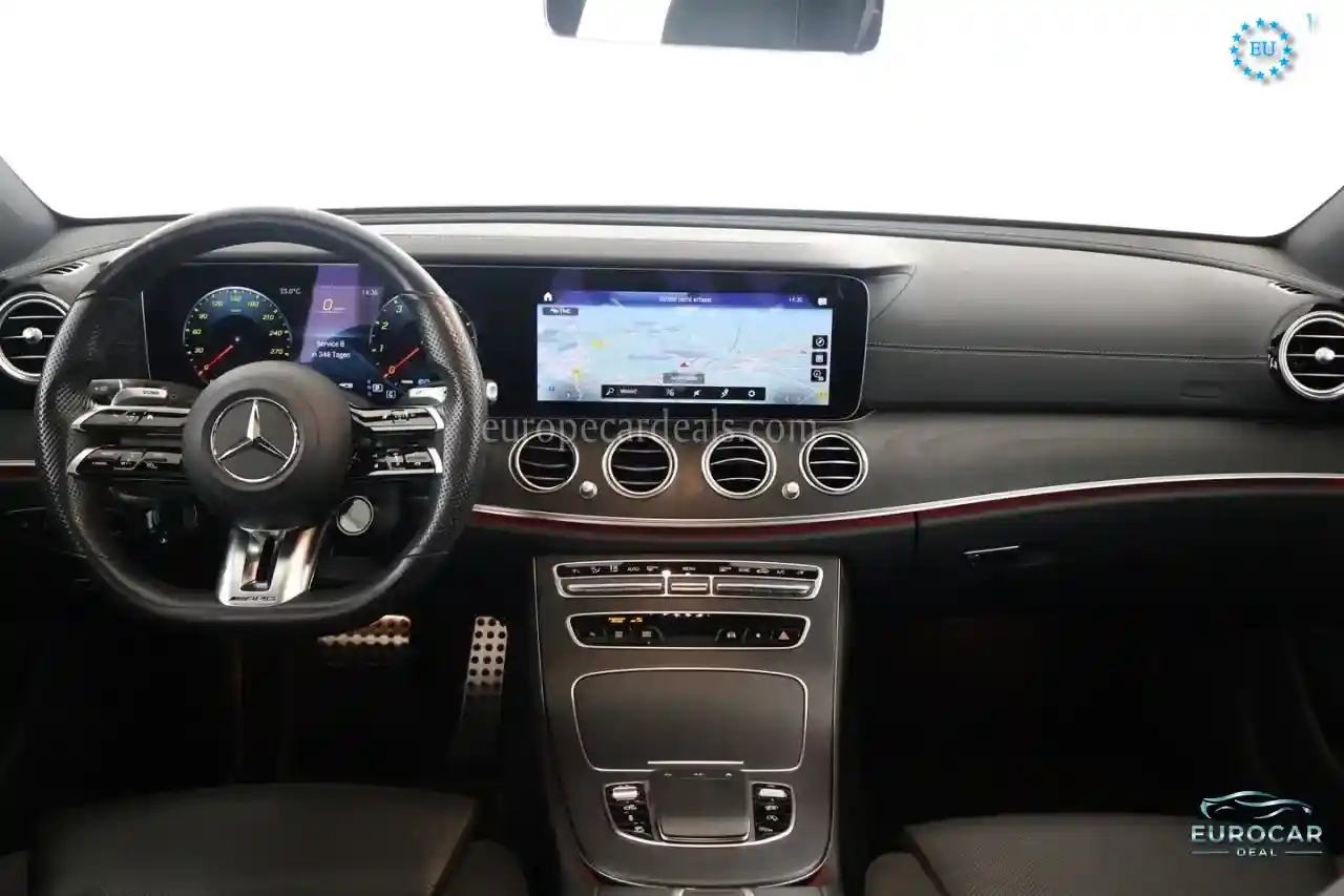 Mercedes-Benz E 53 AMG