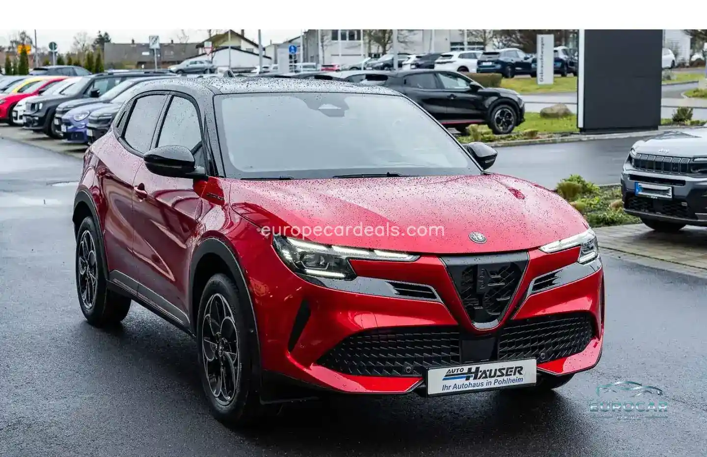 Alfa Romeo Junior