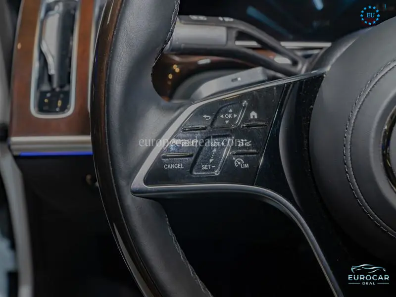 Mercedes-Benz S 450