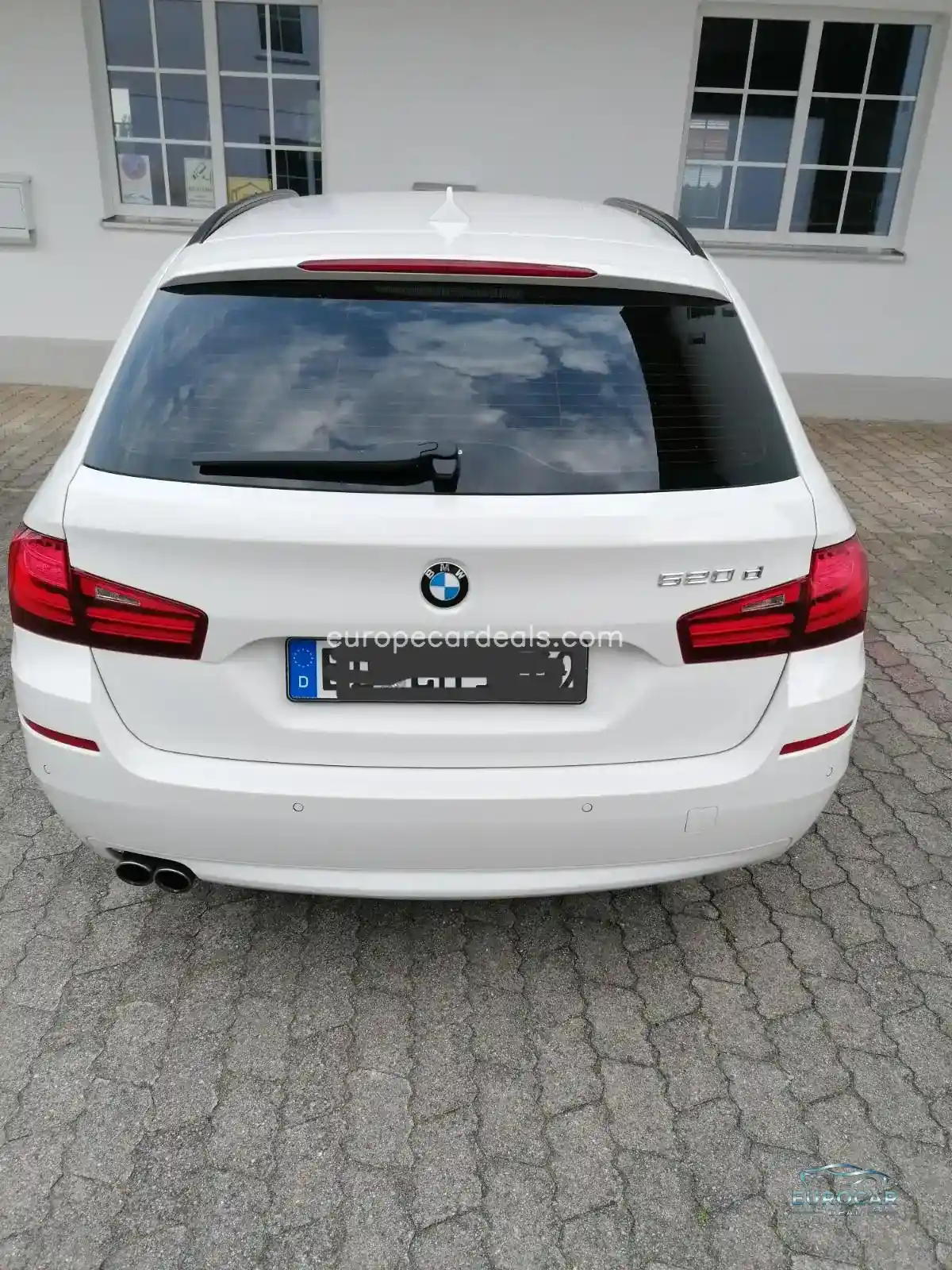 BMW 520