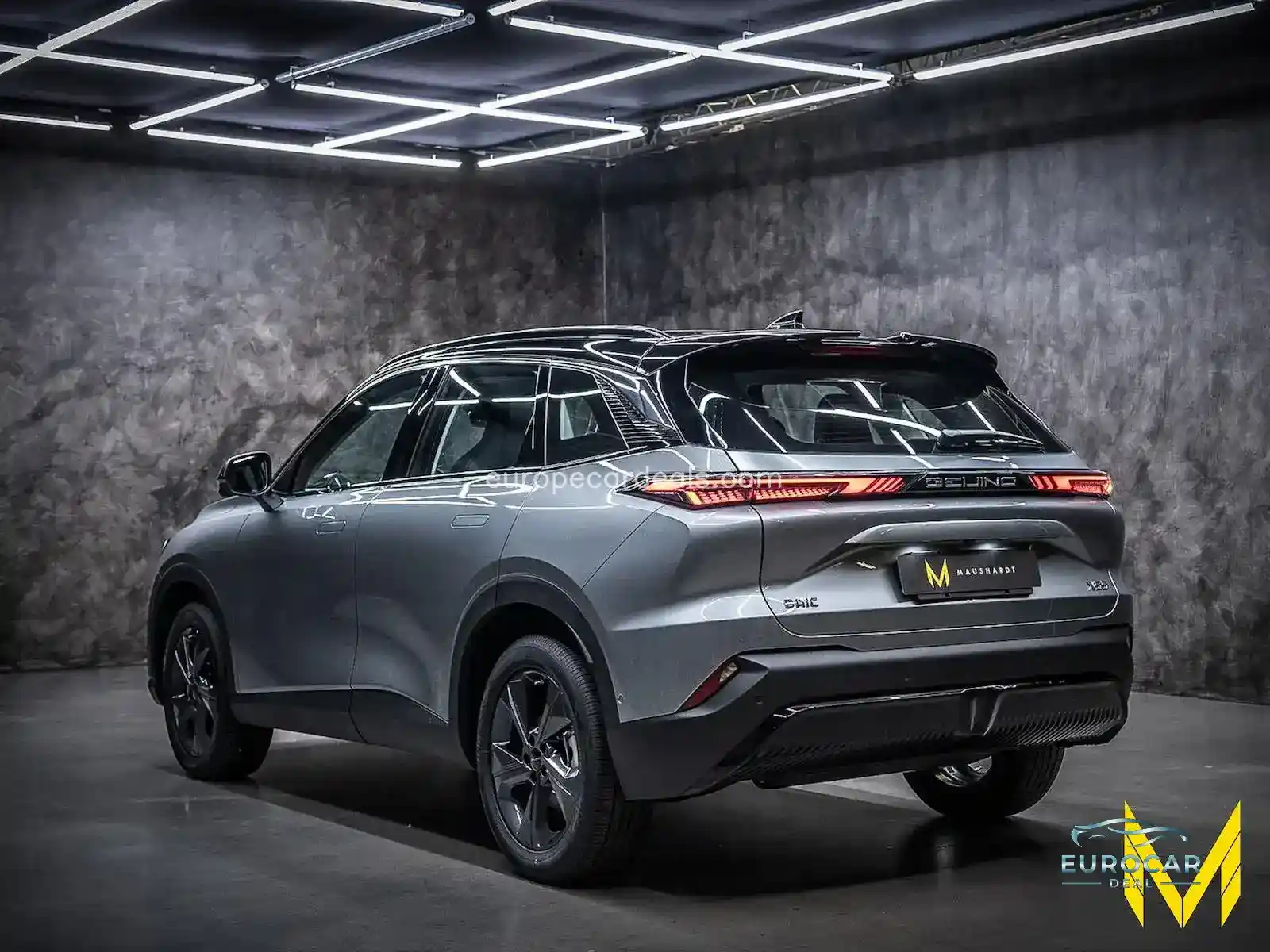 BAIC Beijing X55