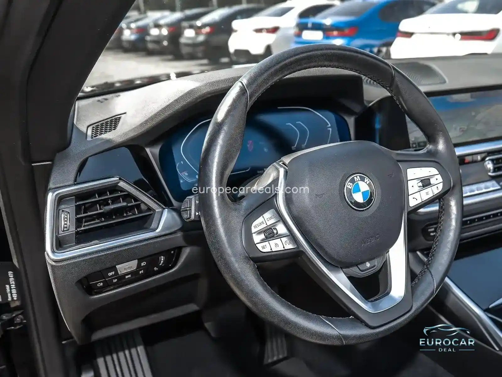BMW 420