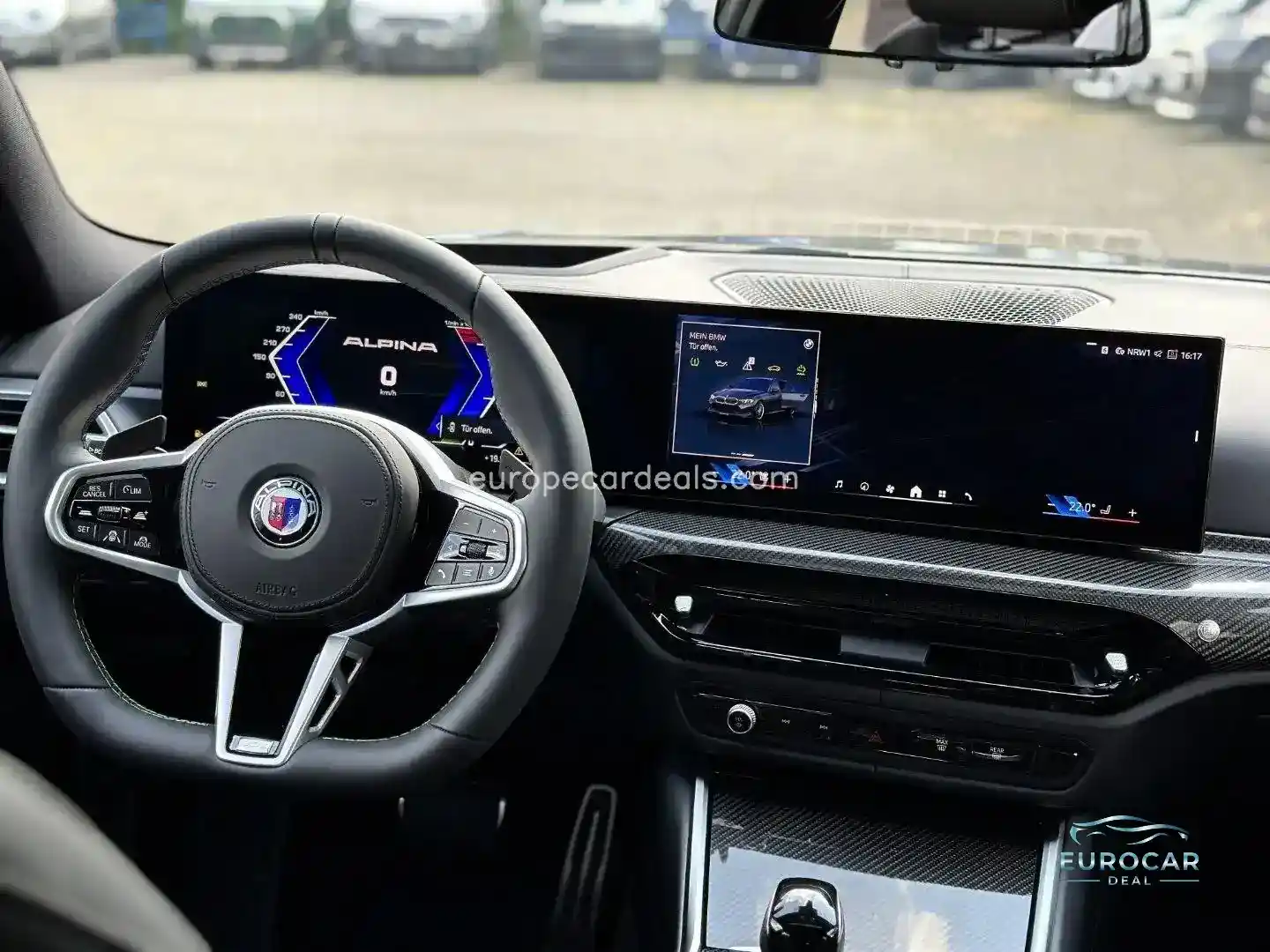 ALPINA D3 S
