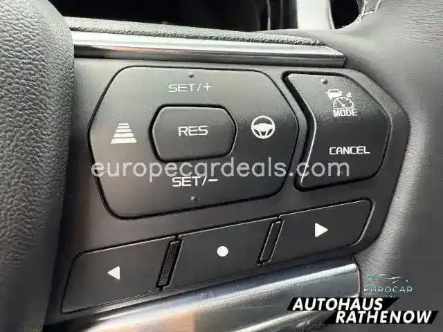 Double Cab 4WD LSE LED Mehrzonenklima DAB