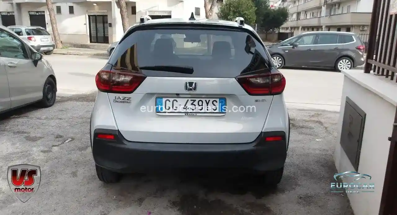 Honda Jazz