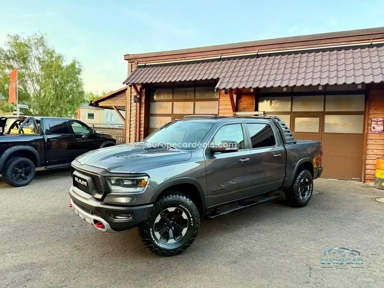 Dodge RAM