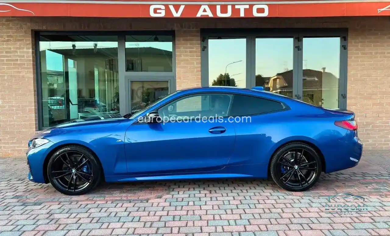 BMW 420