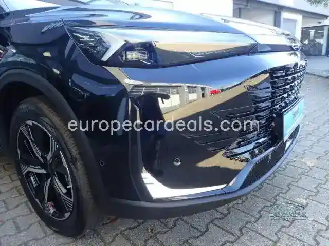 BAIC Beijing X75