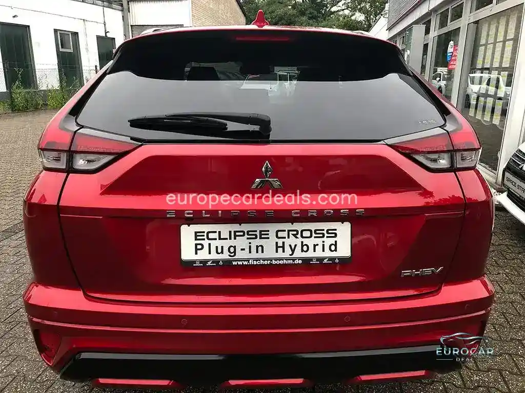 Mitsubishi Eclipse Cross