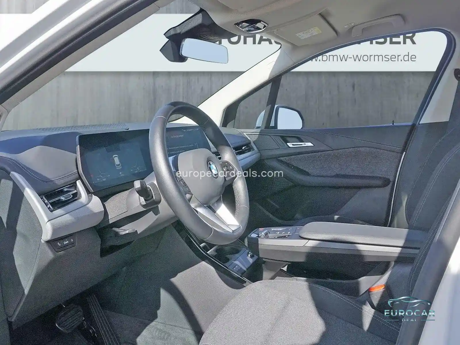 BMW 218 Active Tourer