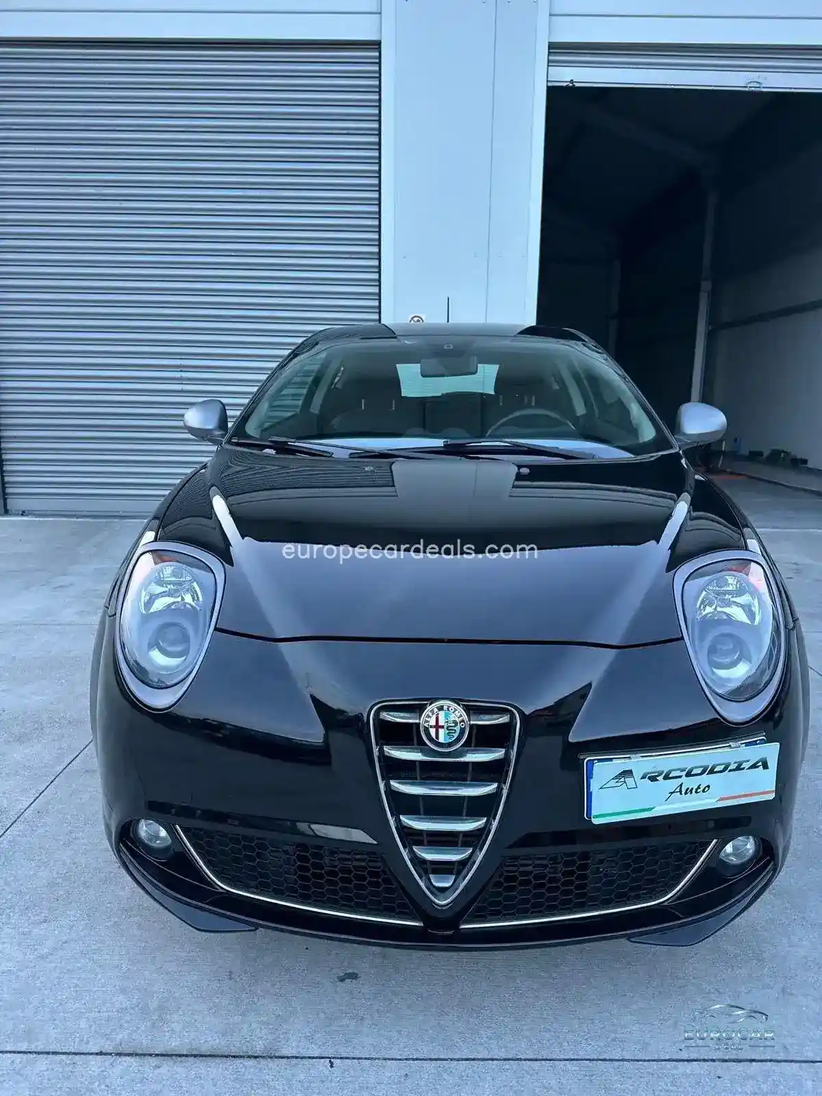 Alfa Romeo MiTo