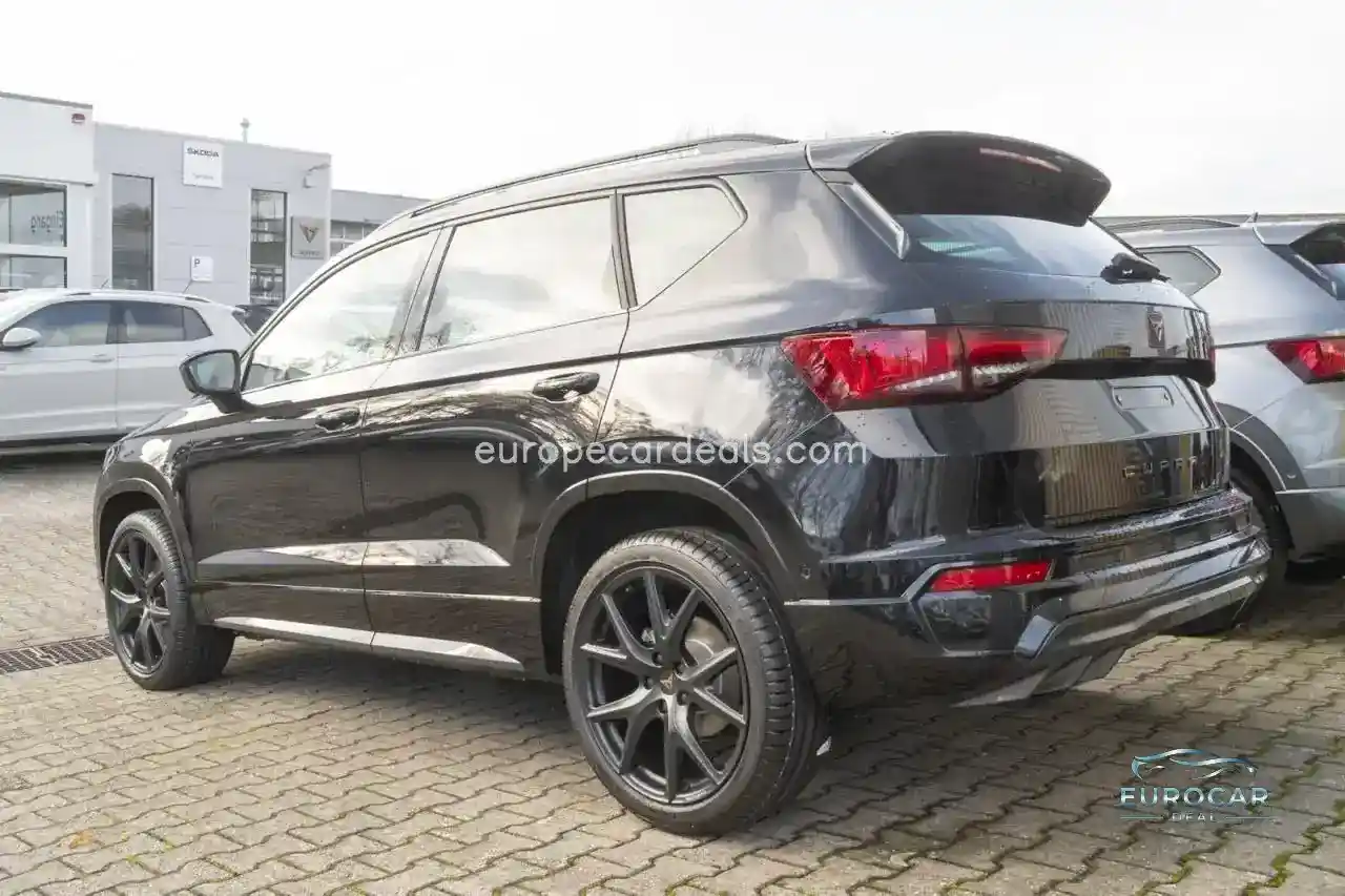 Cupra Ateca