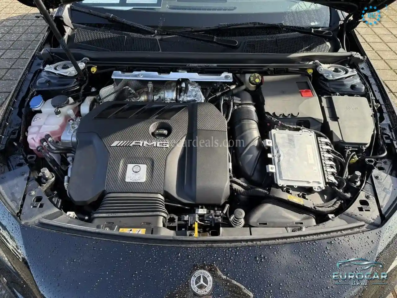 Mercedes-Benz A 45 AMG