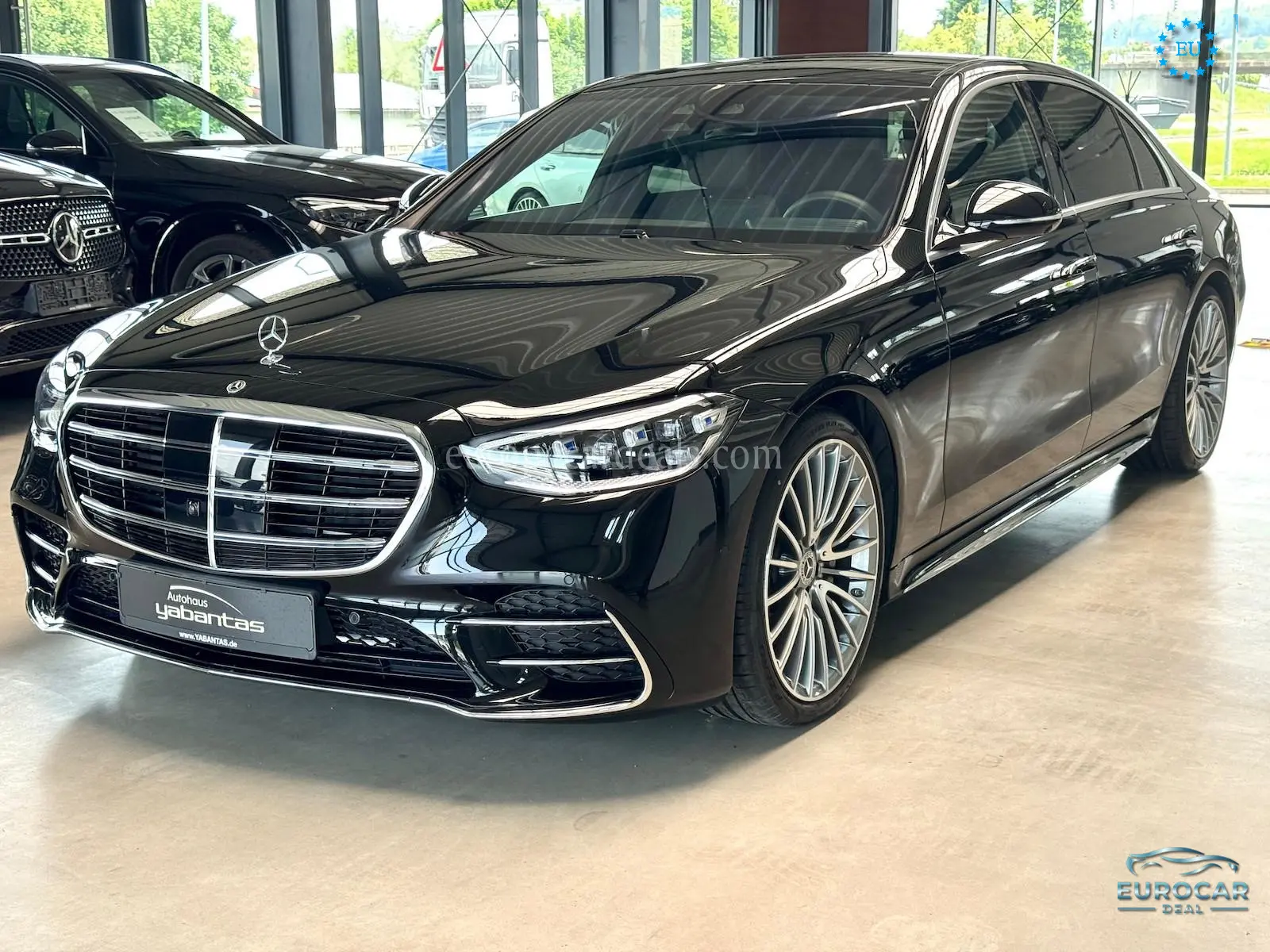 Mercedes-Benz S 450