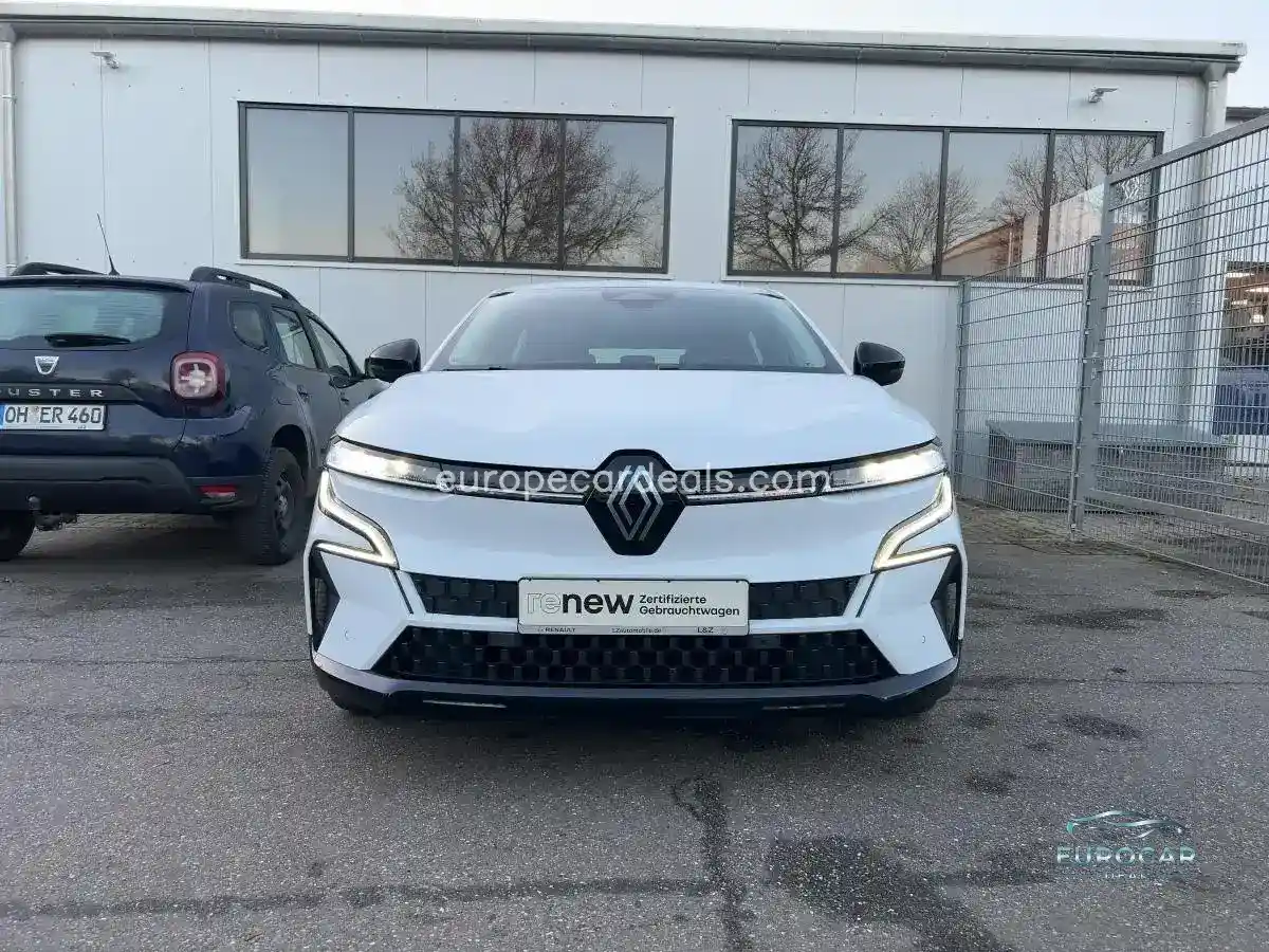 Renault Megane E-TECH