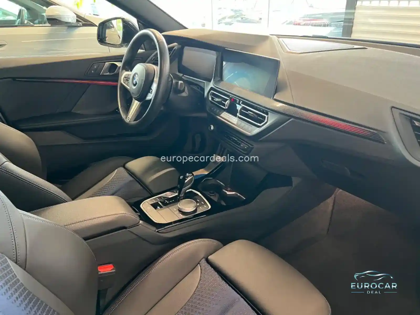 BMW 218 Gran Coupé