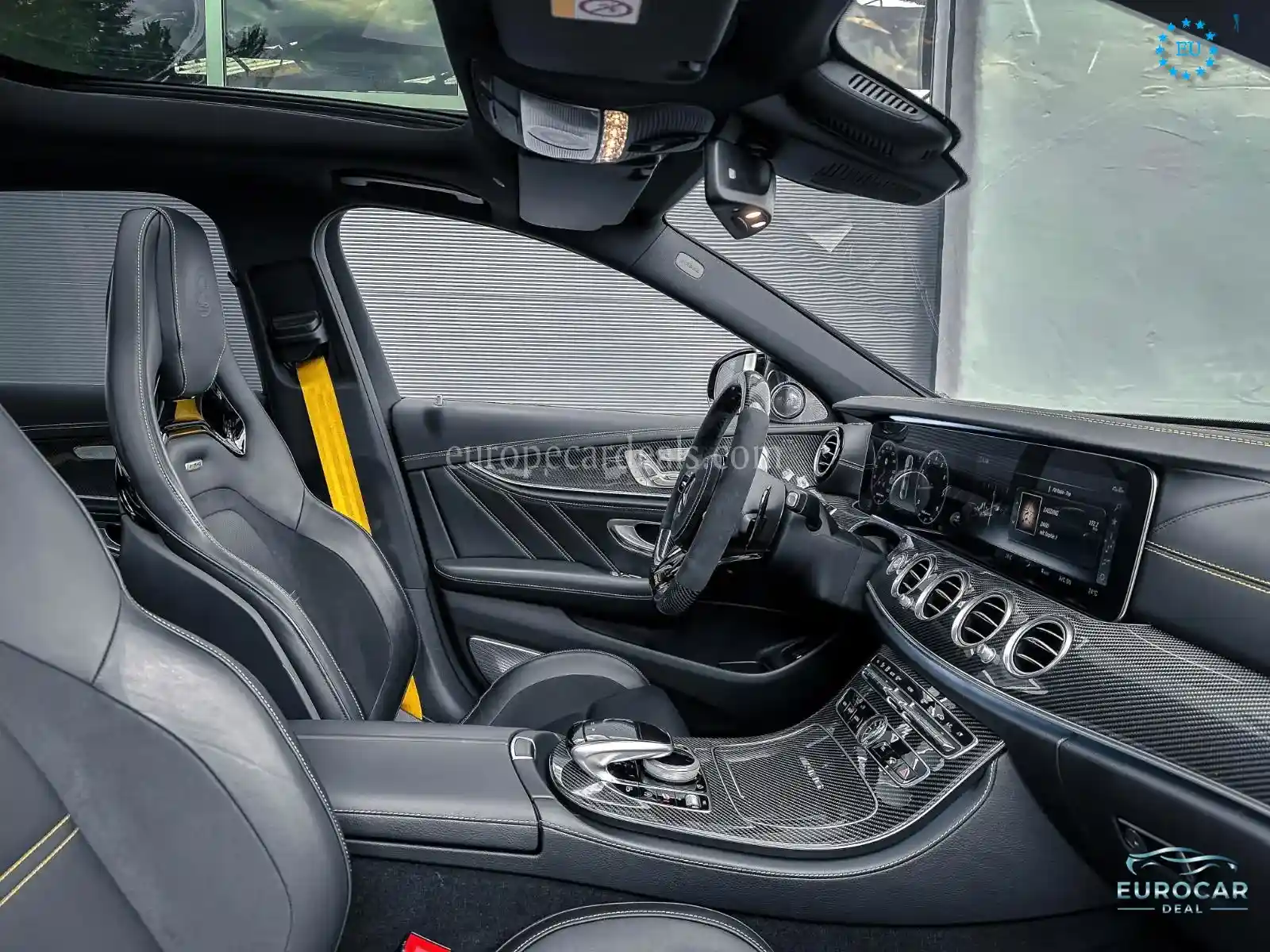 Mercedes-Benz E 63 AMG