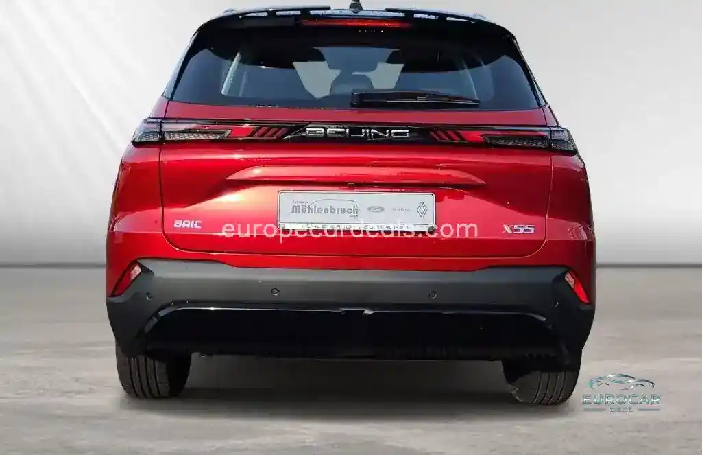 BAIC X55