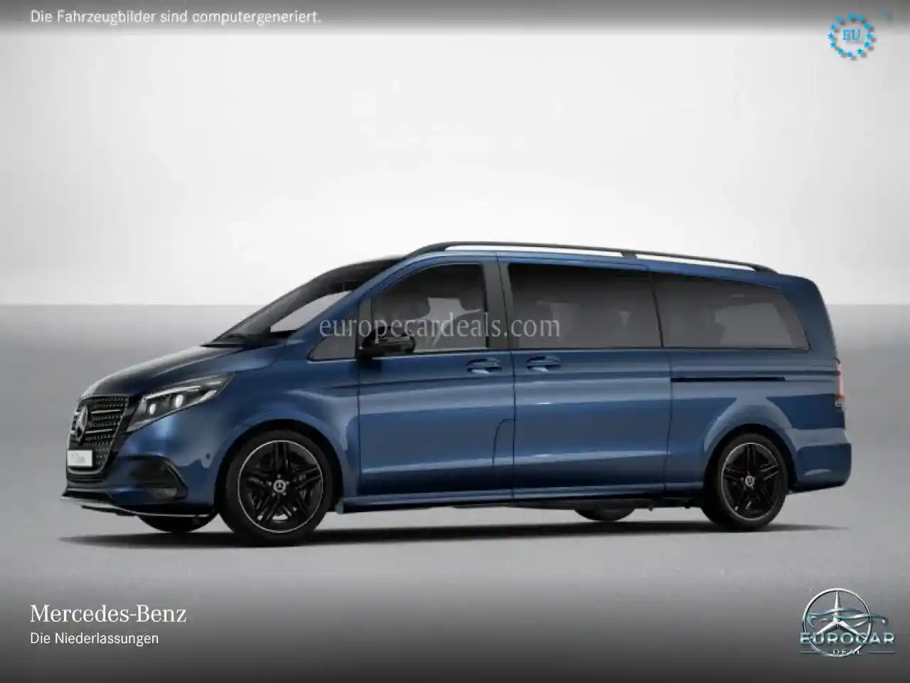 Mercedes-Benz V 300