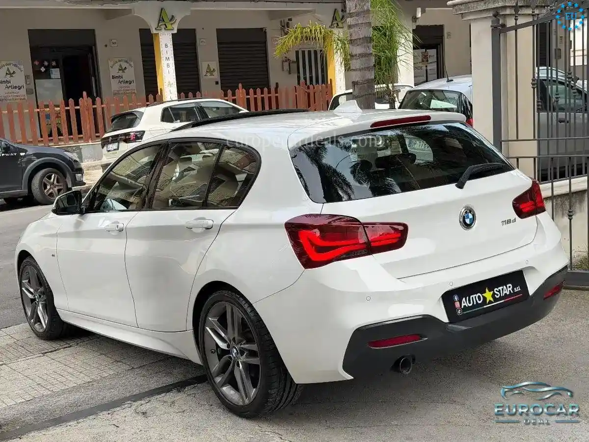 BMW 118