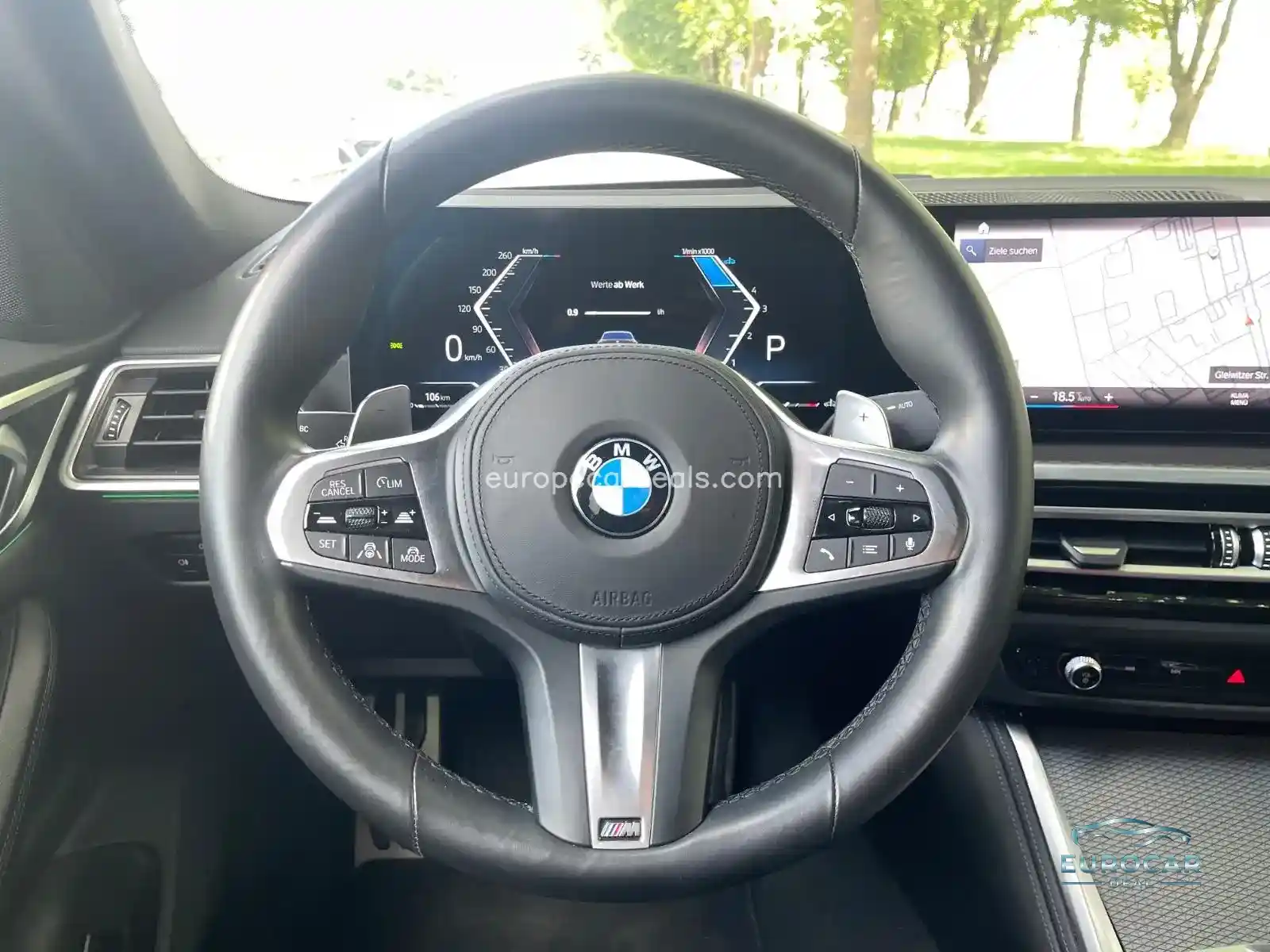 BMW 420 Gran Coupé
