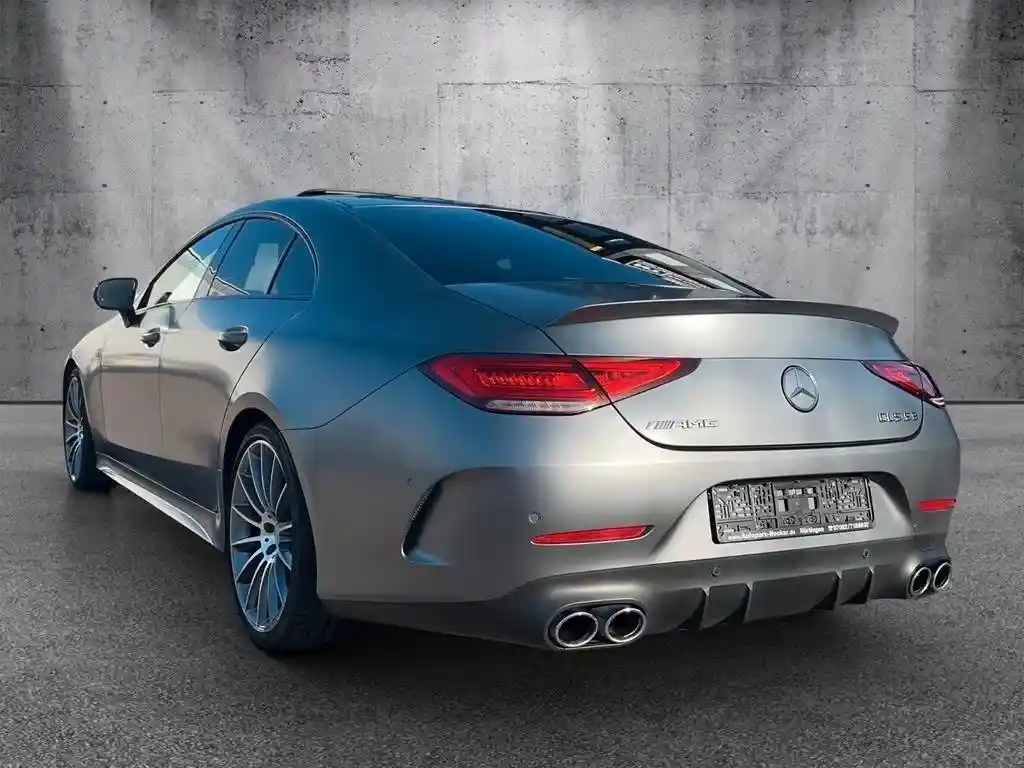 Mercedes-Benz CLS 53 AMG