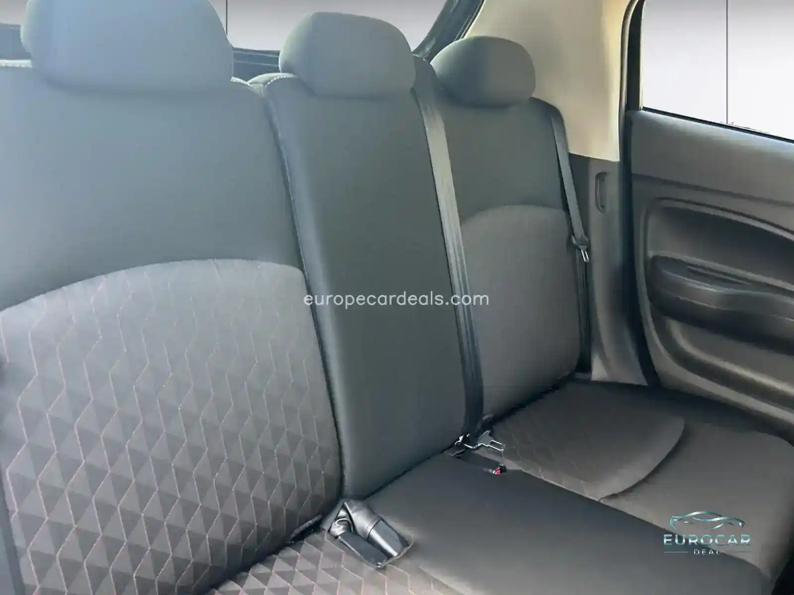 Mitsubishi Space Star