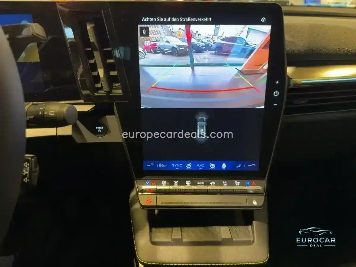 Renault Scenic E-TECH