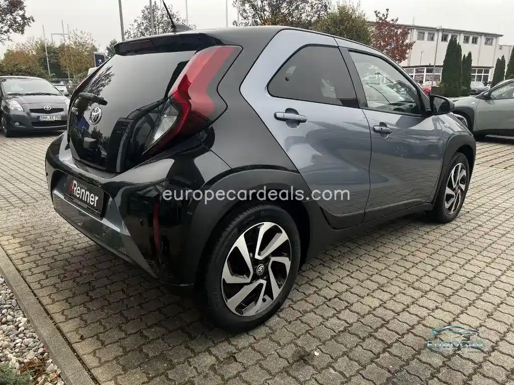 Toyota Aygo (X)