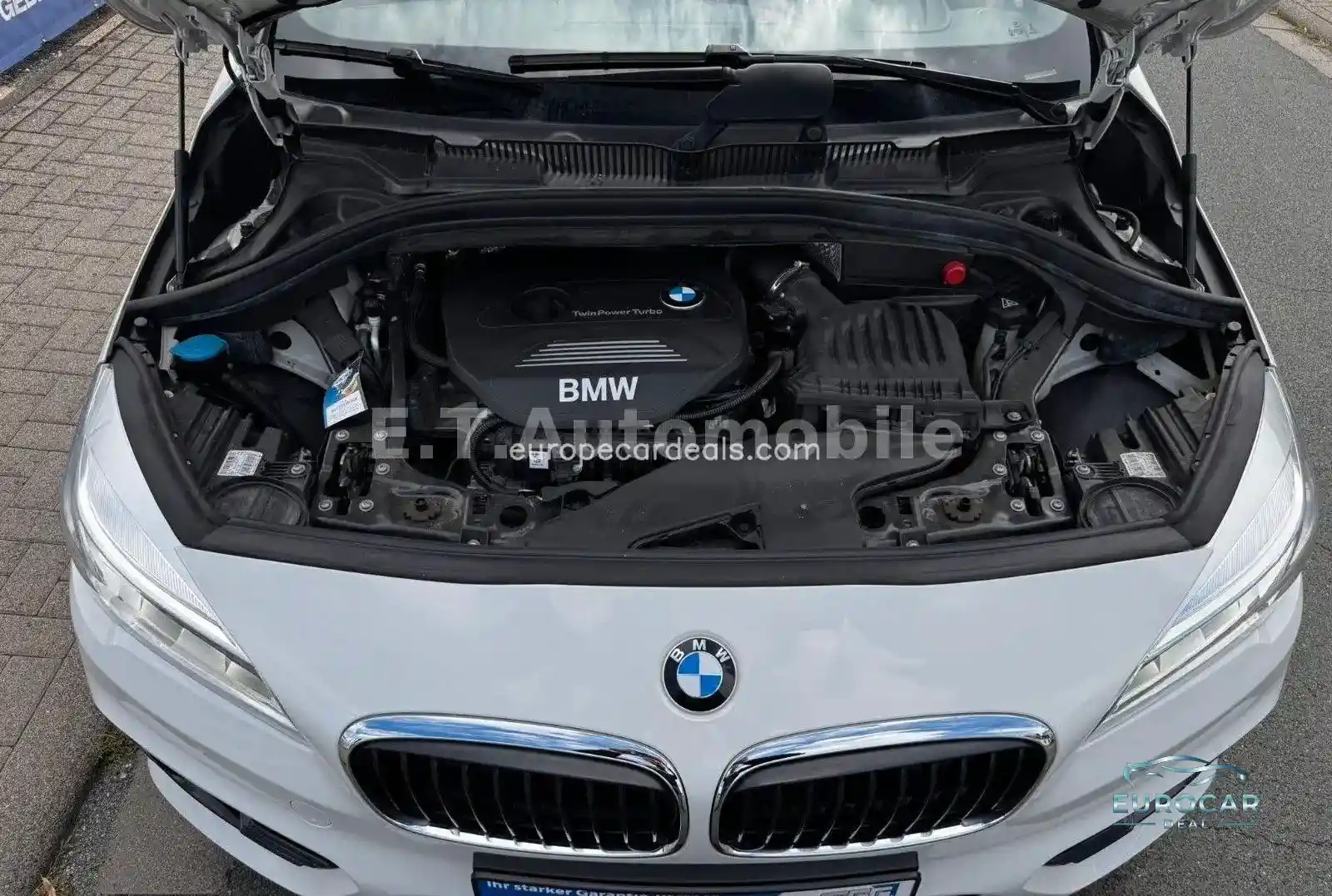 BMW 218