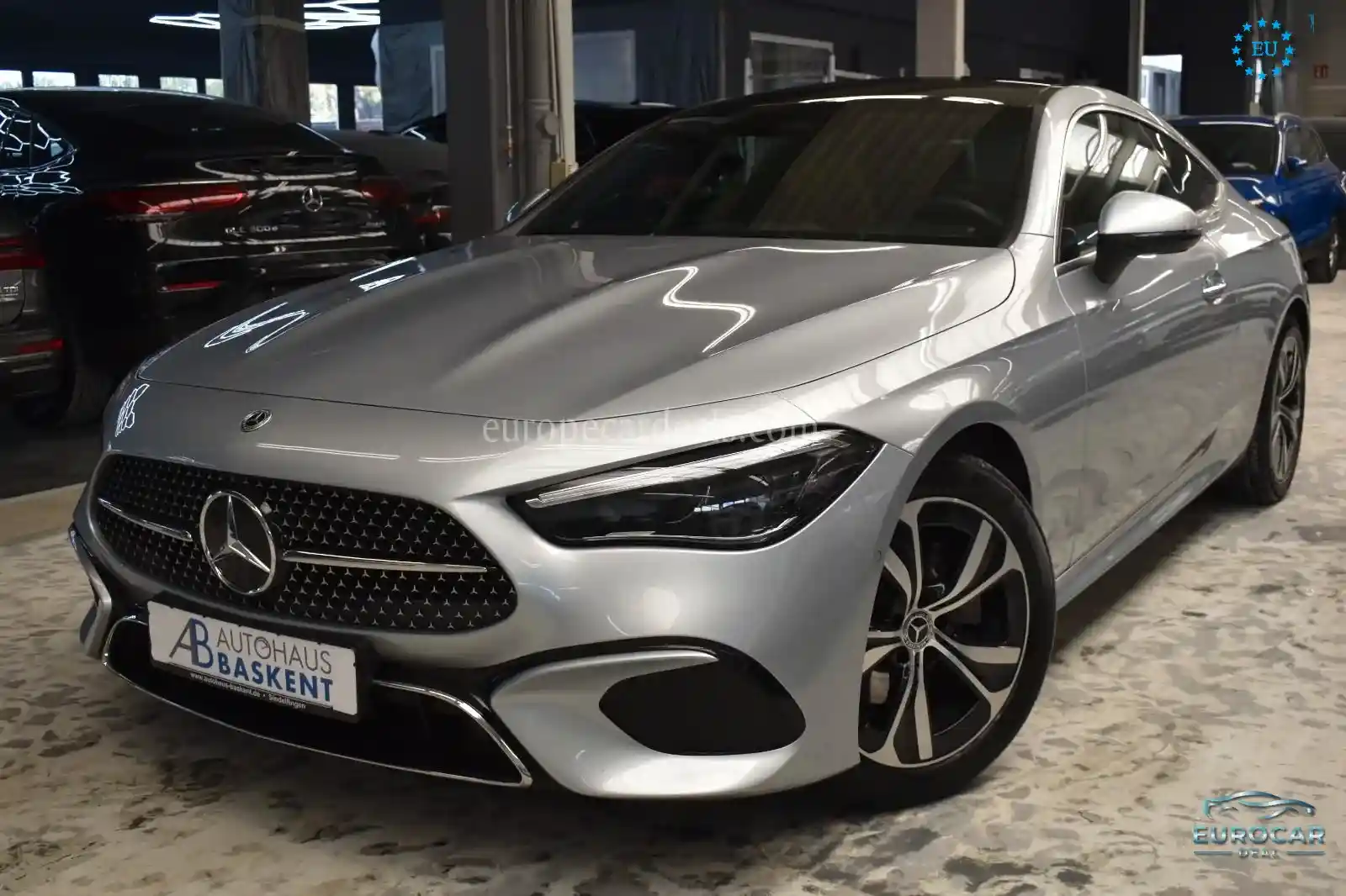 Mercedes-Benz CLE 220