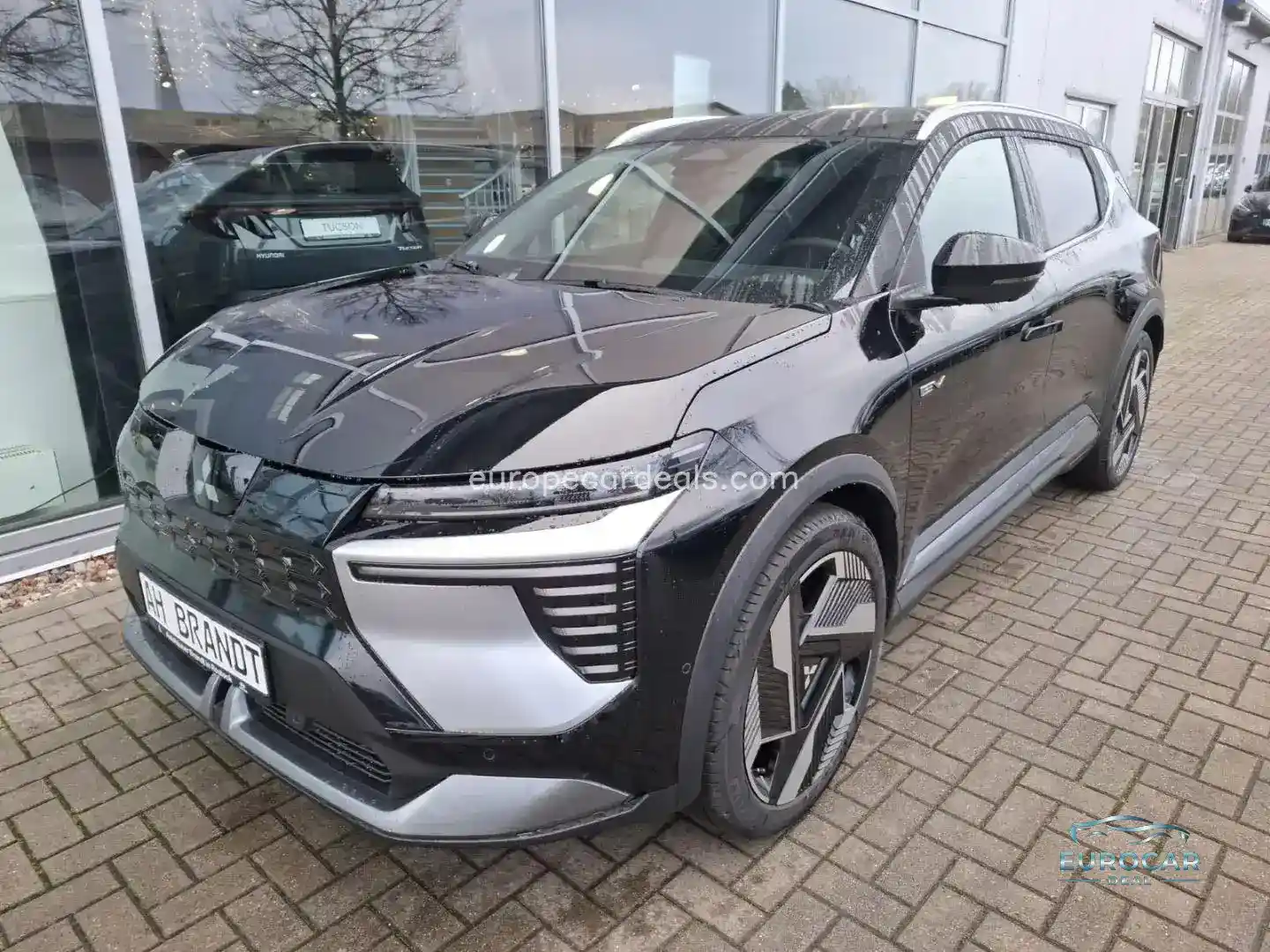 Mitsubishi Eclipse Cross
