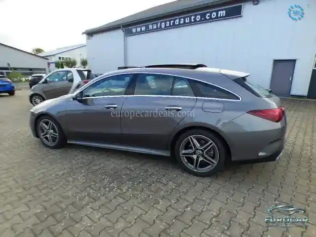 Mercedes-Benz CLA 250 Shooting Brake