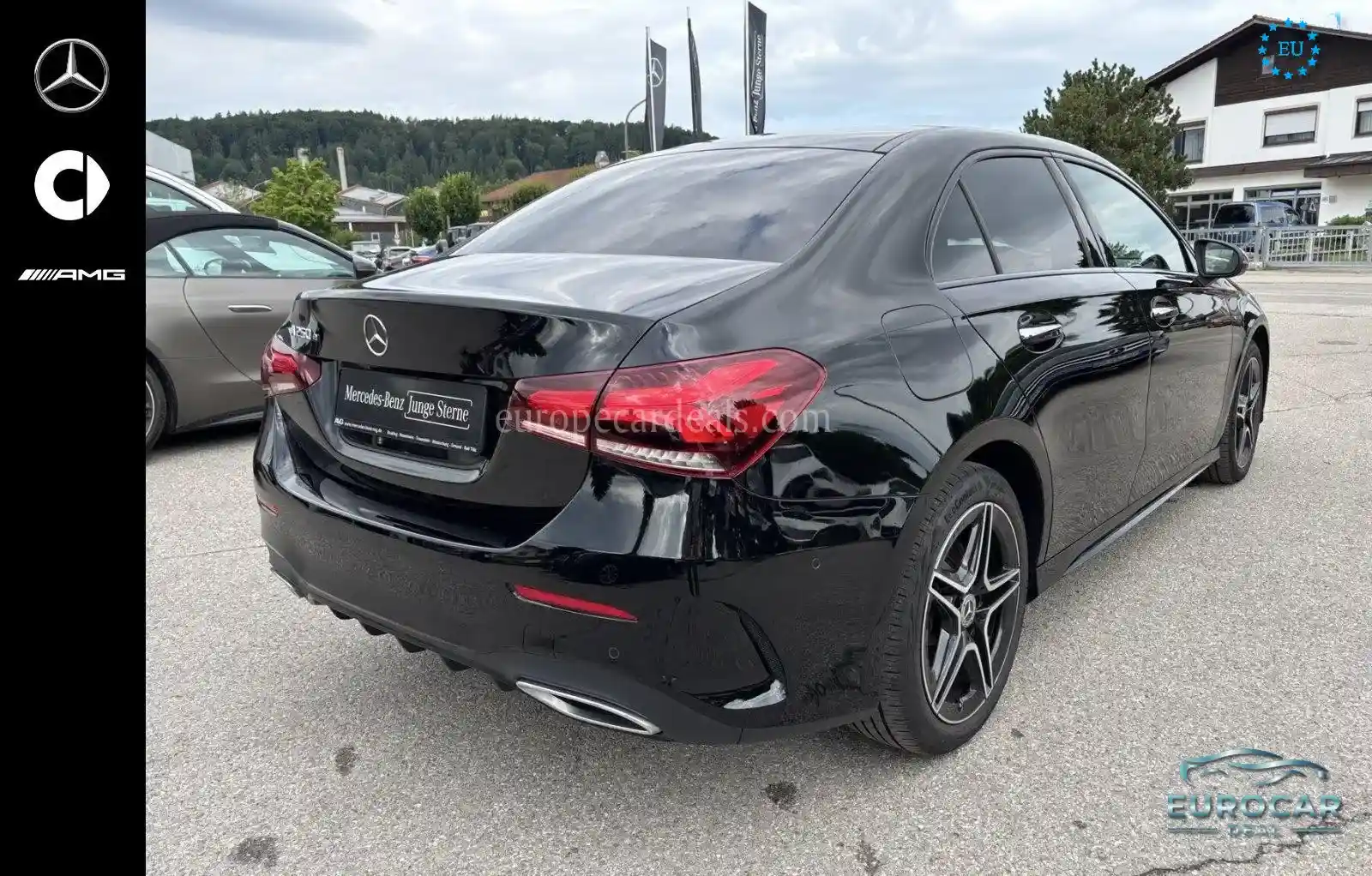 Mercedes-Benz A 250
