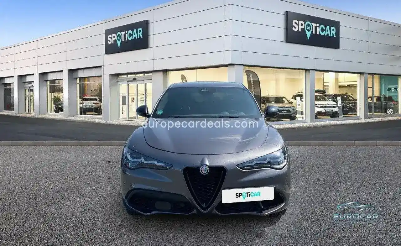 Alfa Romeo Stelvio