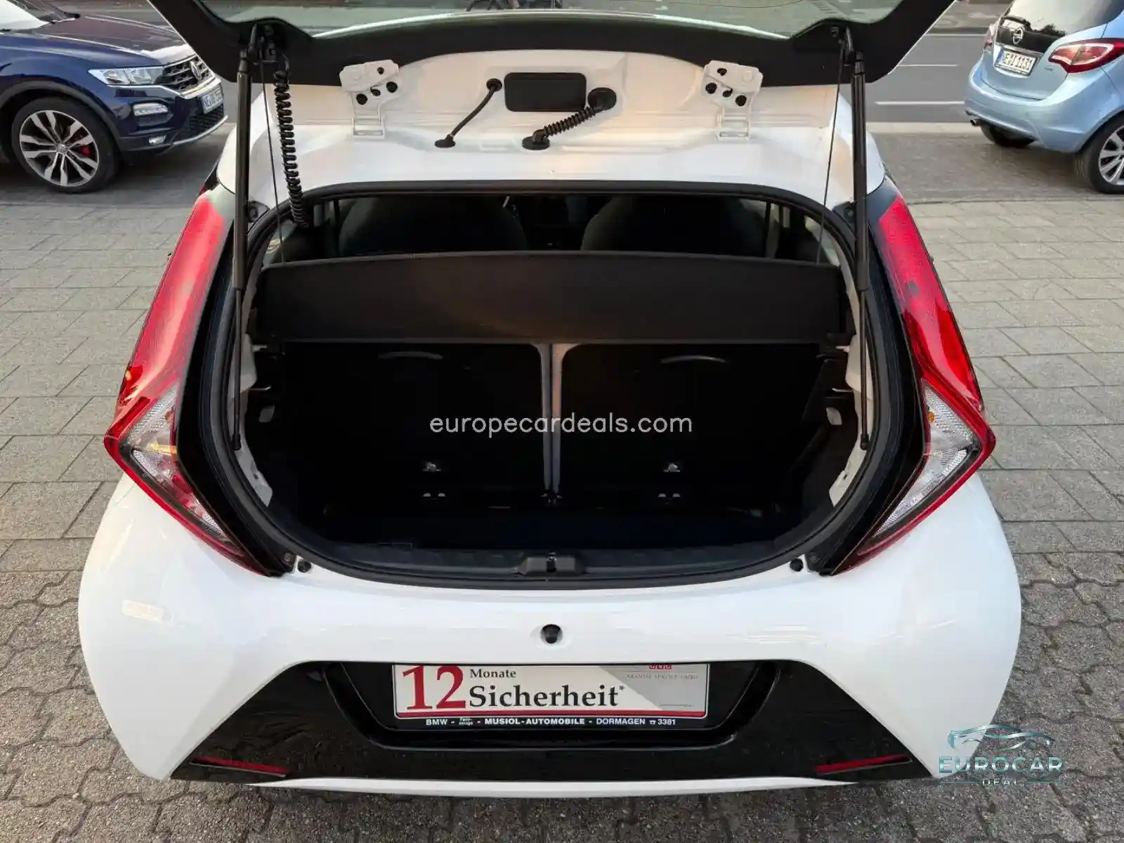 Toyota Aygo (X)