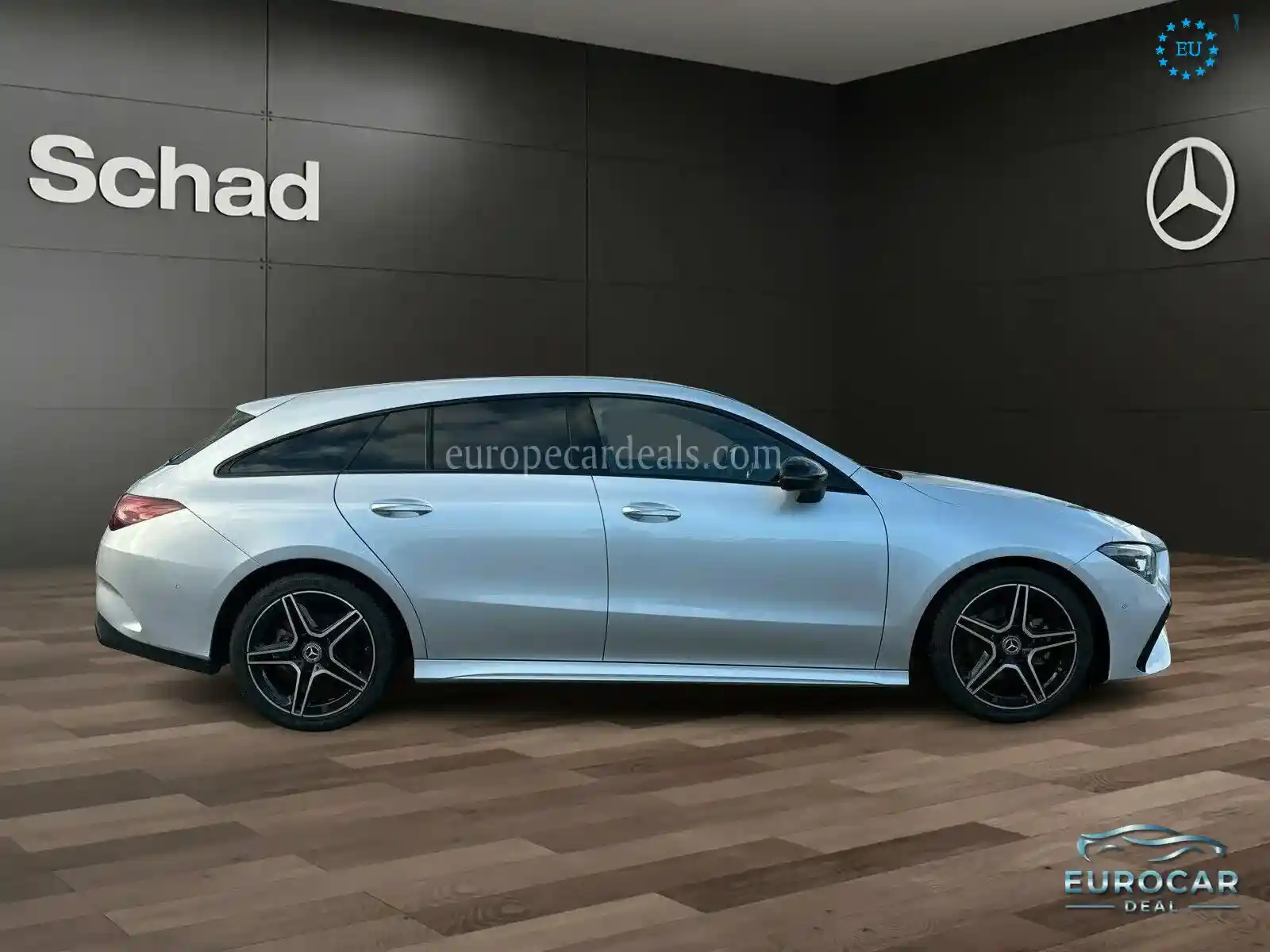 Mercedes-Benz CLA 180 Shooting Brake