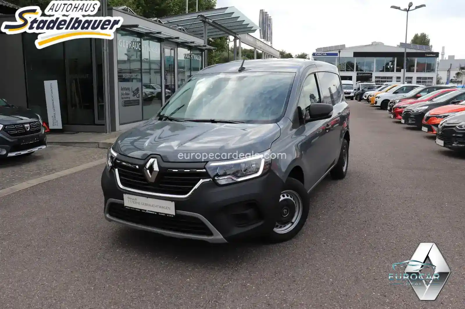 Renault Kangoo