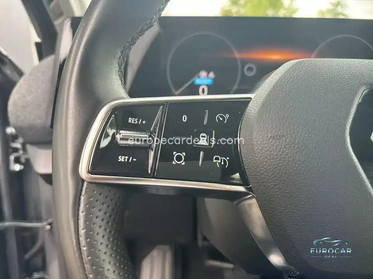 Renault Megane E-TECH