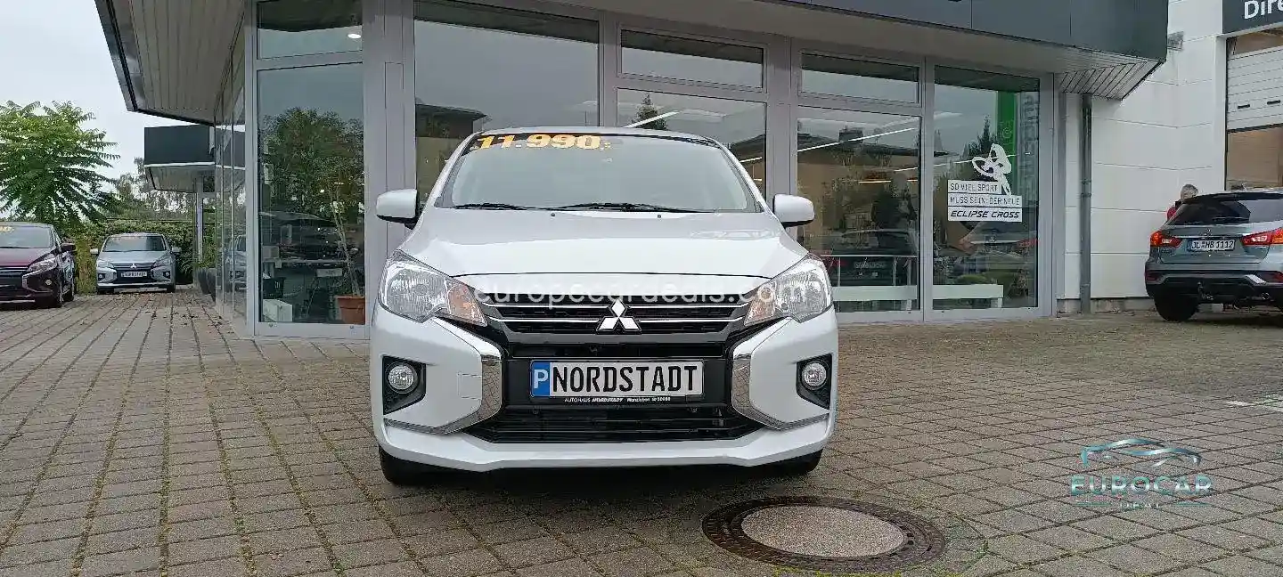 Mitsubishi Space Star