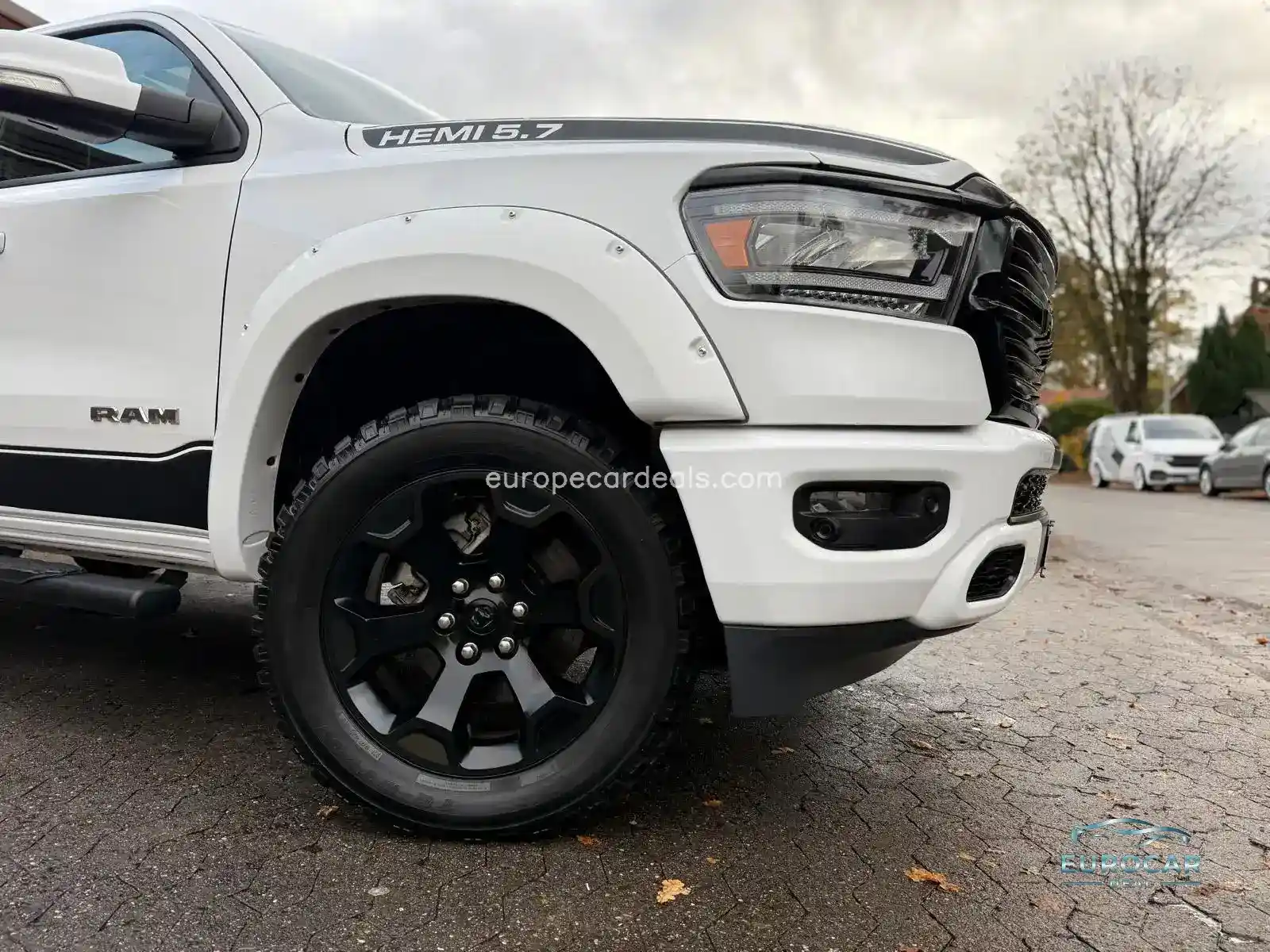 Dodge RAM
