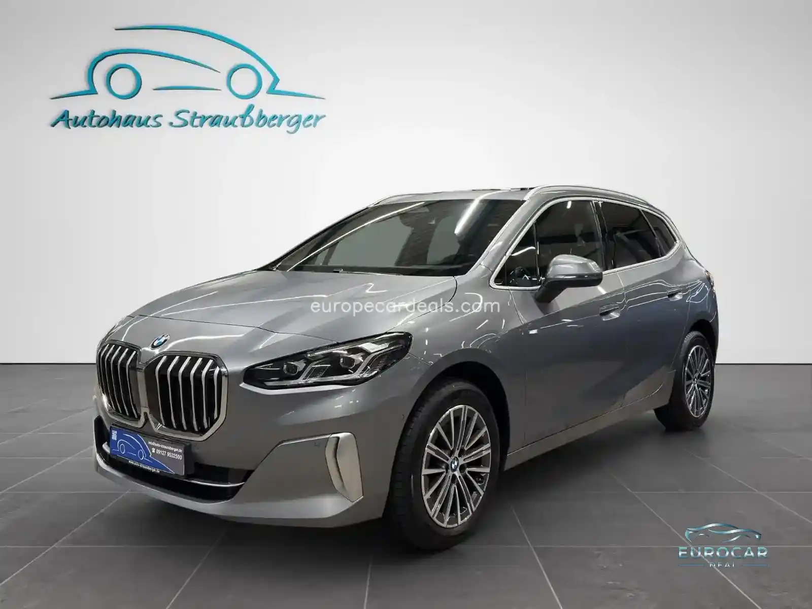 BMW 218 Active Tourer