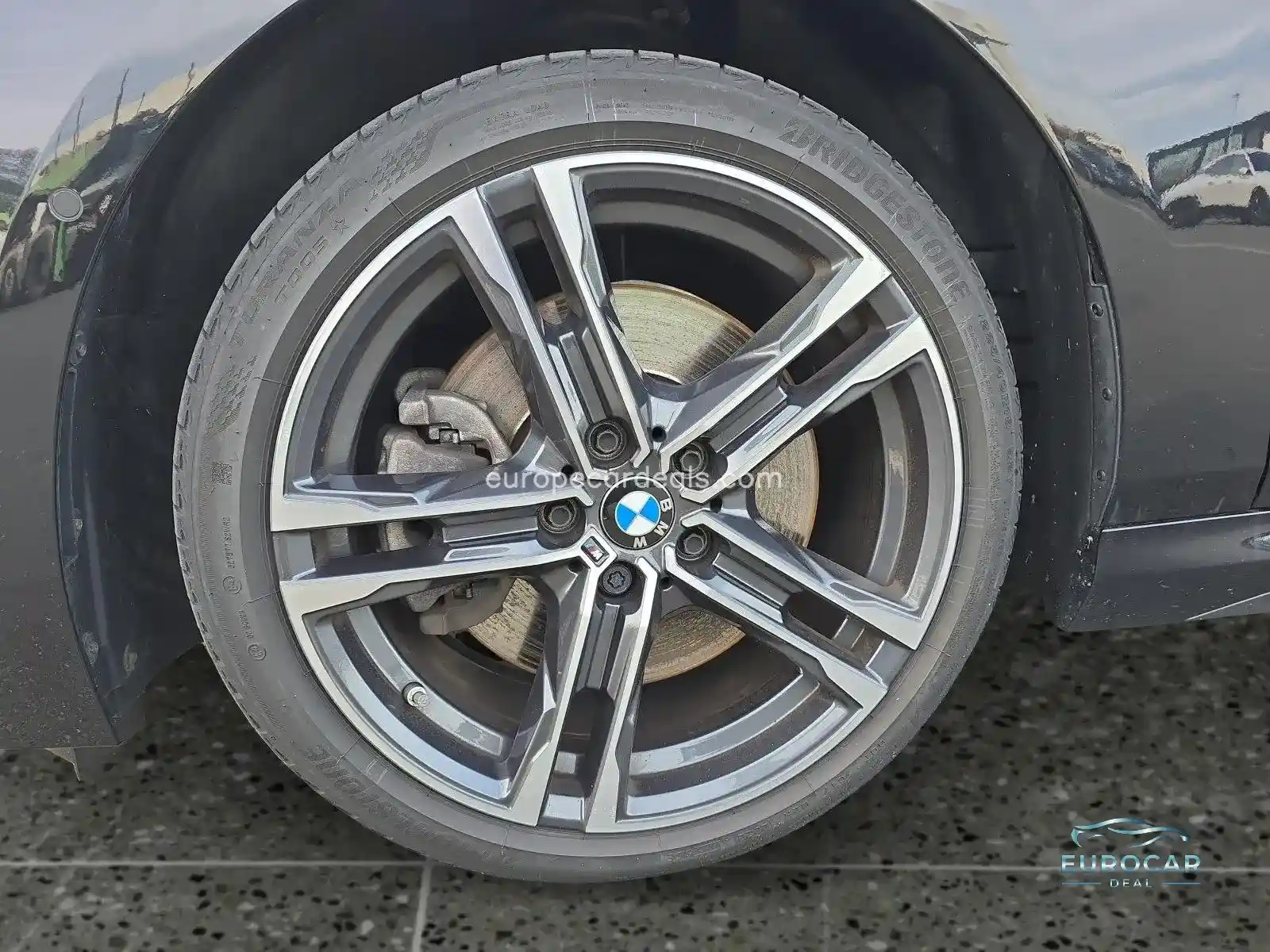 BMW 220 Gran Coupé